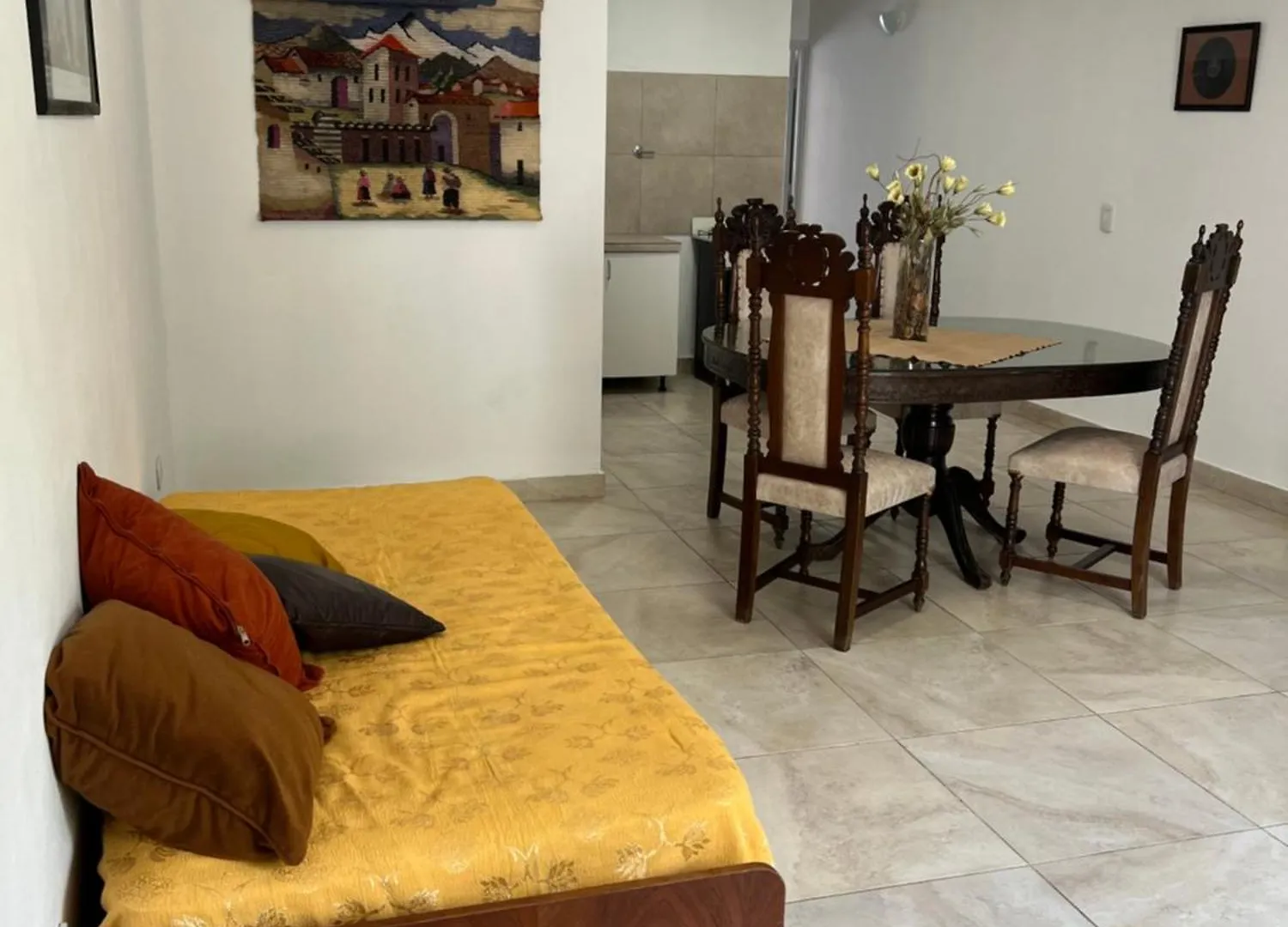 2 Ambientes, Zona Centrica, Cochera Mendoza