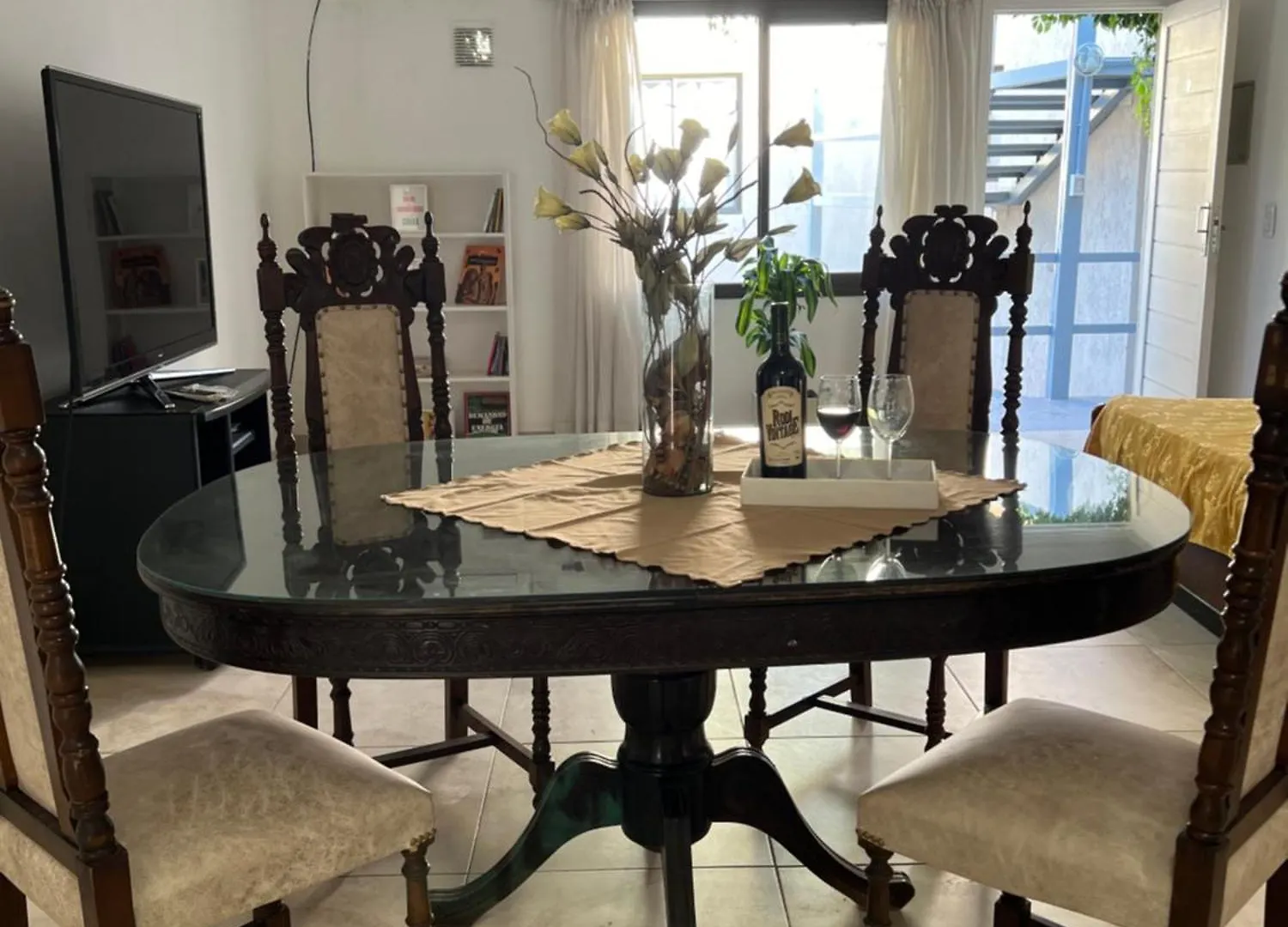 2 Ambientes, Zona Centrica, Cochera Mendoza Apartment
